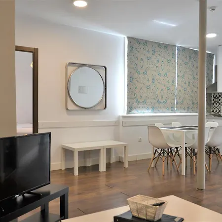 Sunshine Barroso Centro Appartement *