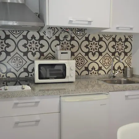 Apartament Sunshine Barroso Centro *