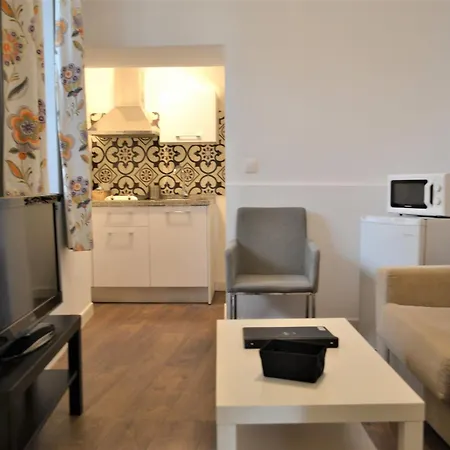 Apartment Sunshine Barroso Centro Cordoba