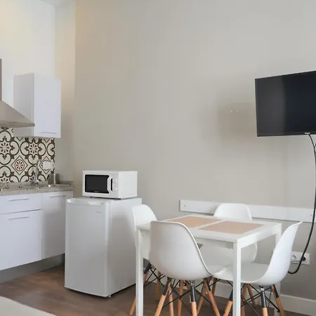 Sunshine Barroso Centro Apartment Cordoba