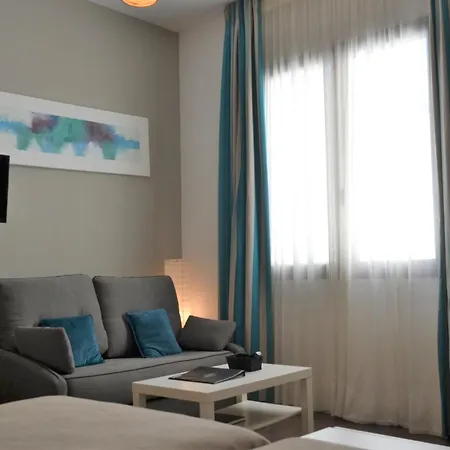 Apartment Sunshine Barroso Centro