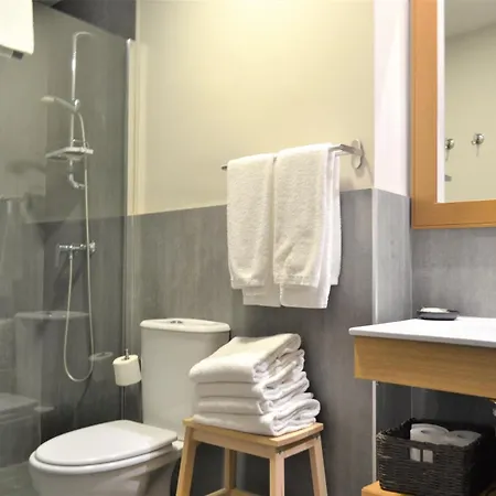 Sunshine Barroso Centro Apartment