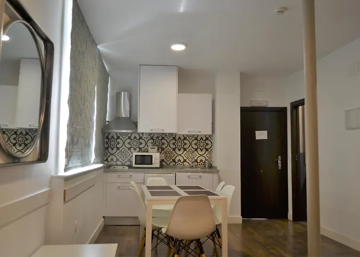 Barroso Centro Aptos. Appartamento Cordova