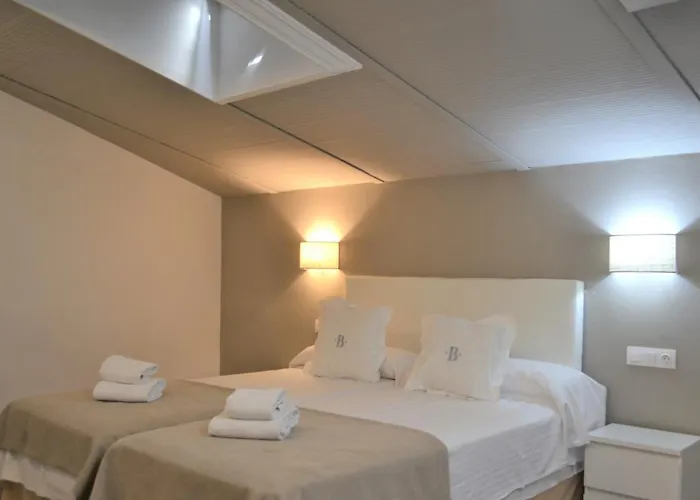 Sunshine Barroso Centro アパート *