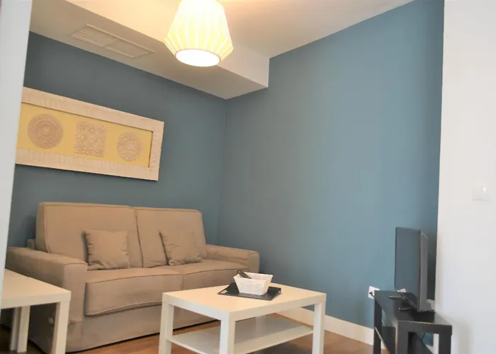 Barroso Centro Aptos. Appartamento Cordova