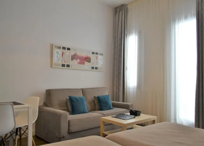 Appartamento Barroso Centro Aptos. *