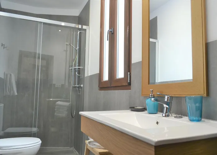 Sunshine Barroso Centro アパート *