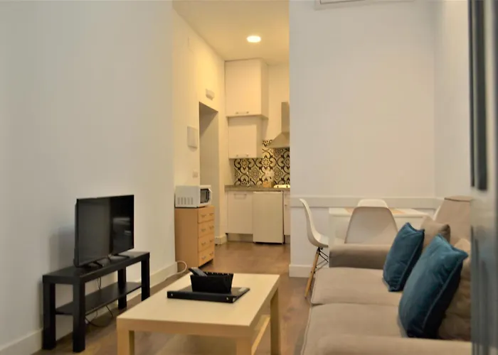 Appartement Sunshine Barroso Centro *