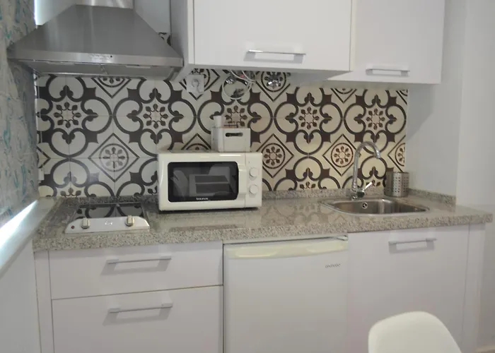 Appartement Sunshine Barroso Centro *