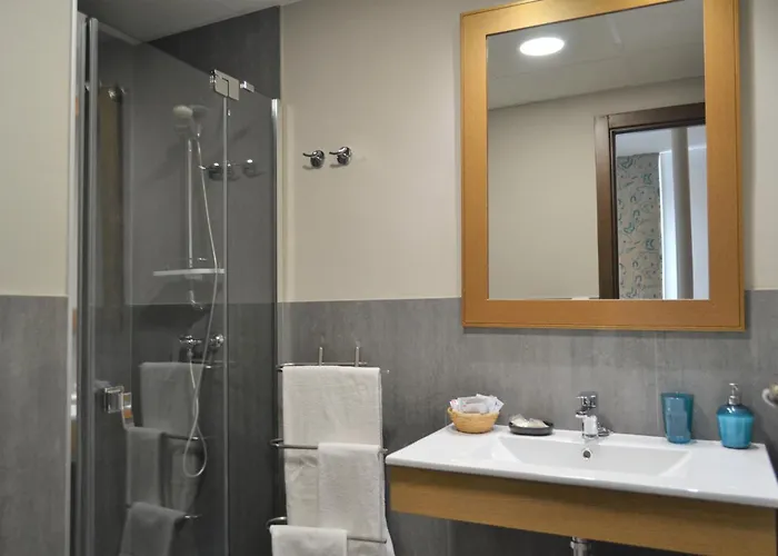 Sunshine Barroso Centro Appartement *