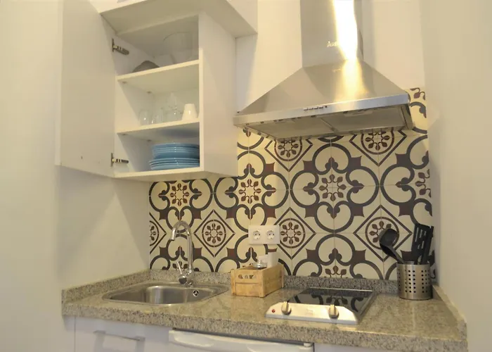 Appartement Sunshine Barroso Centro *