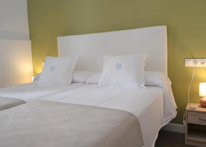 Sunshine Barroso Centro Appartement *