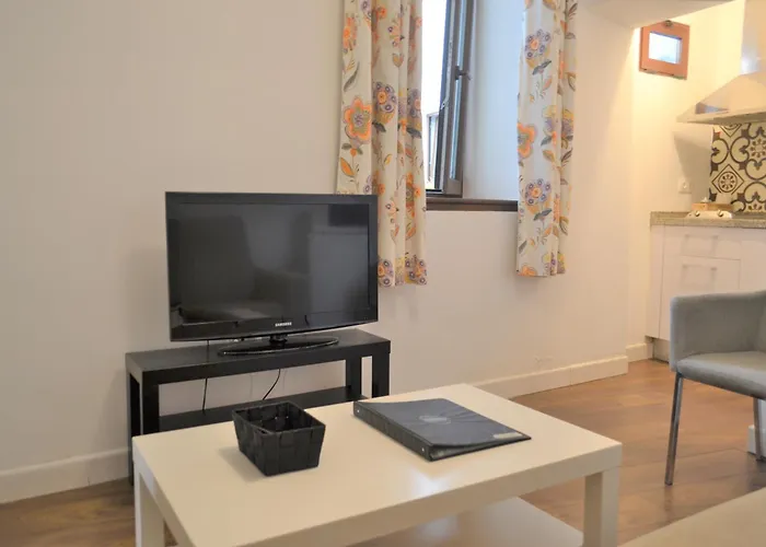 Sunshine Barroso Centro Appartement