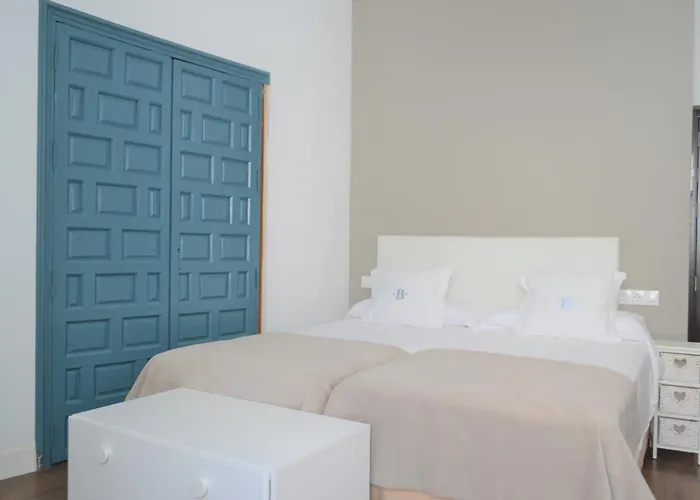 Sunshine Barroso Centro Appartement *