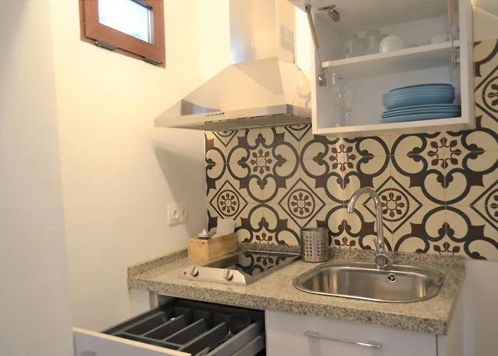 Appartement Sunshine Barroso Centro