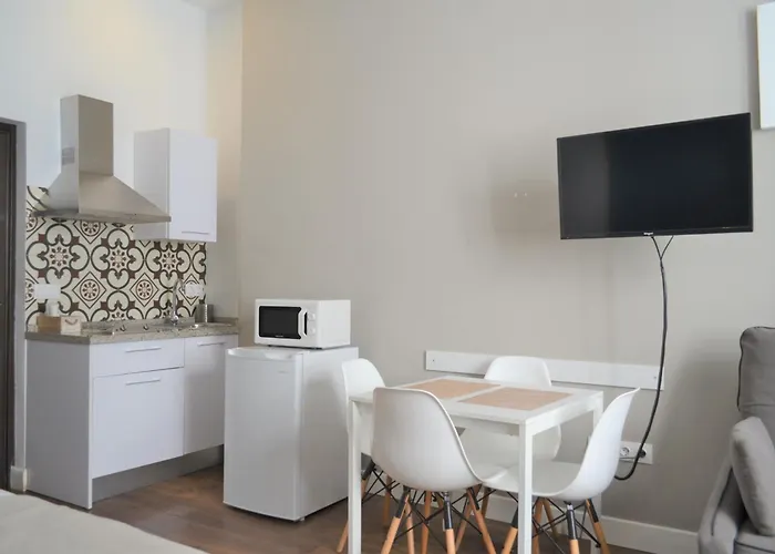 Sunshine Barroso Centro Appartement Córdoba