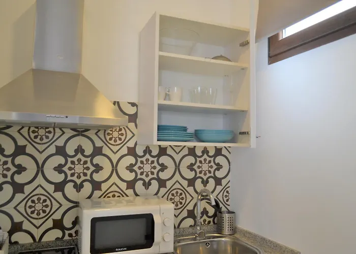 Appartement Sunshine Barroso Centro *