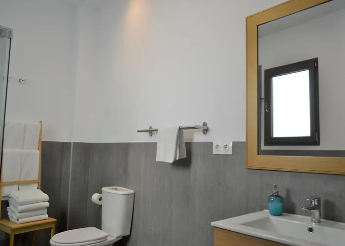 Sunshine Barroso Centro Appartement *