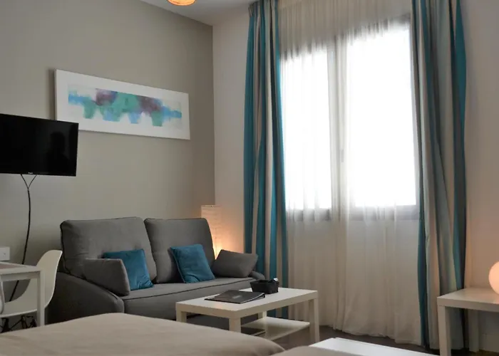 Appartement Sunshine Barroso Centro