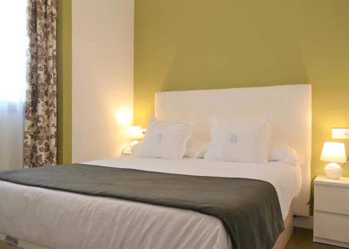 Sunshine Barroso Centro Appartement *