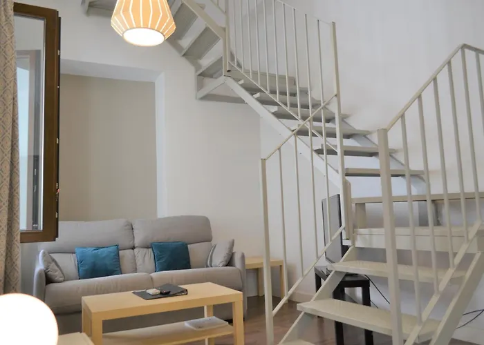 Sunshine Barroso Centro Appartement