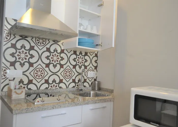 Sunshine Barroso Centro Appartement *