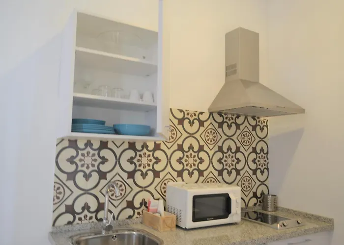 Appartement Sunshine Barroso Centro