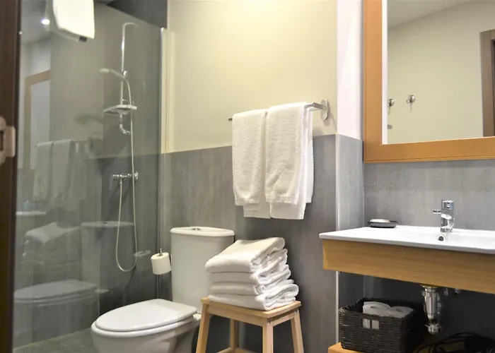 Sunshine Barroso Centro Appartement