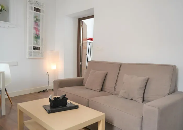 Appartement Sunshine Barroso Centro *