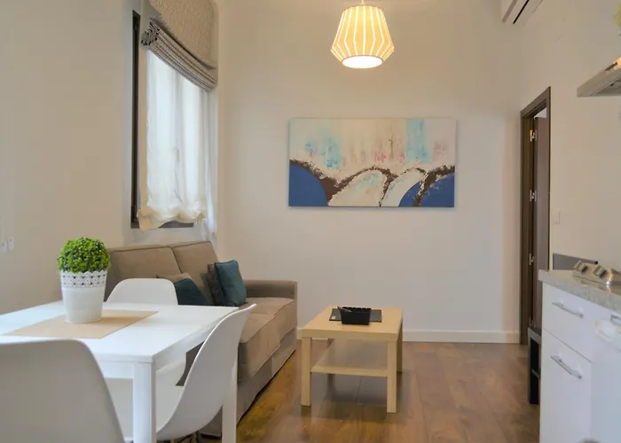 Appartement Sunshine Barroso Centro *