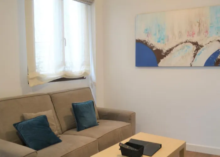 Appartement Sunshine Barroso Centro Córdoba