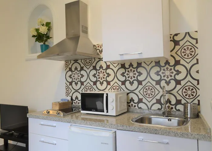 Appartement Sunshine Barroso Centro