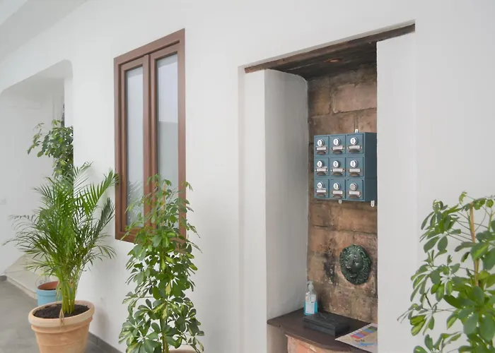 Sunshine Barroso Centro Appartement