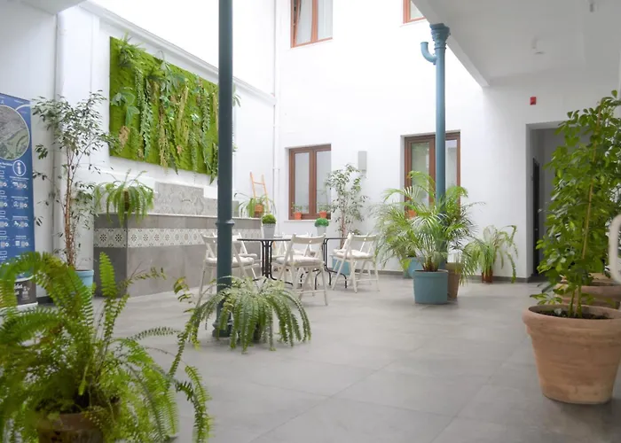 Sunshine Barroso Centro Appartement *