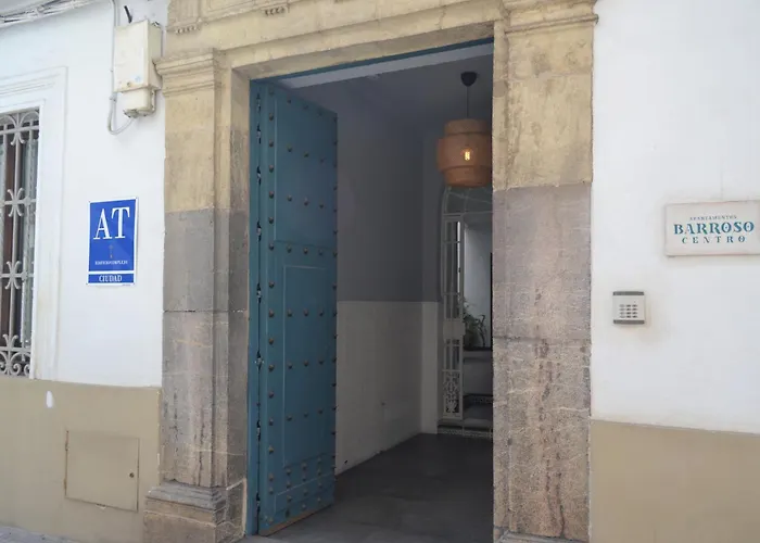 Appartement Sunshine Barroso Centro Córdoba