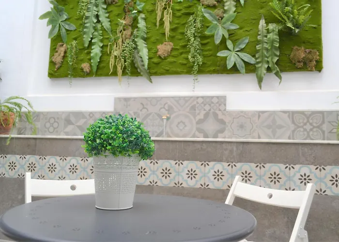 Sunshine Barroso Centro Appartement